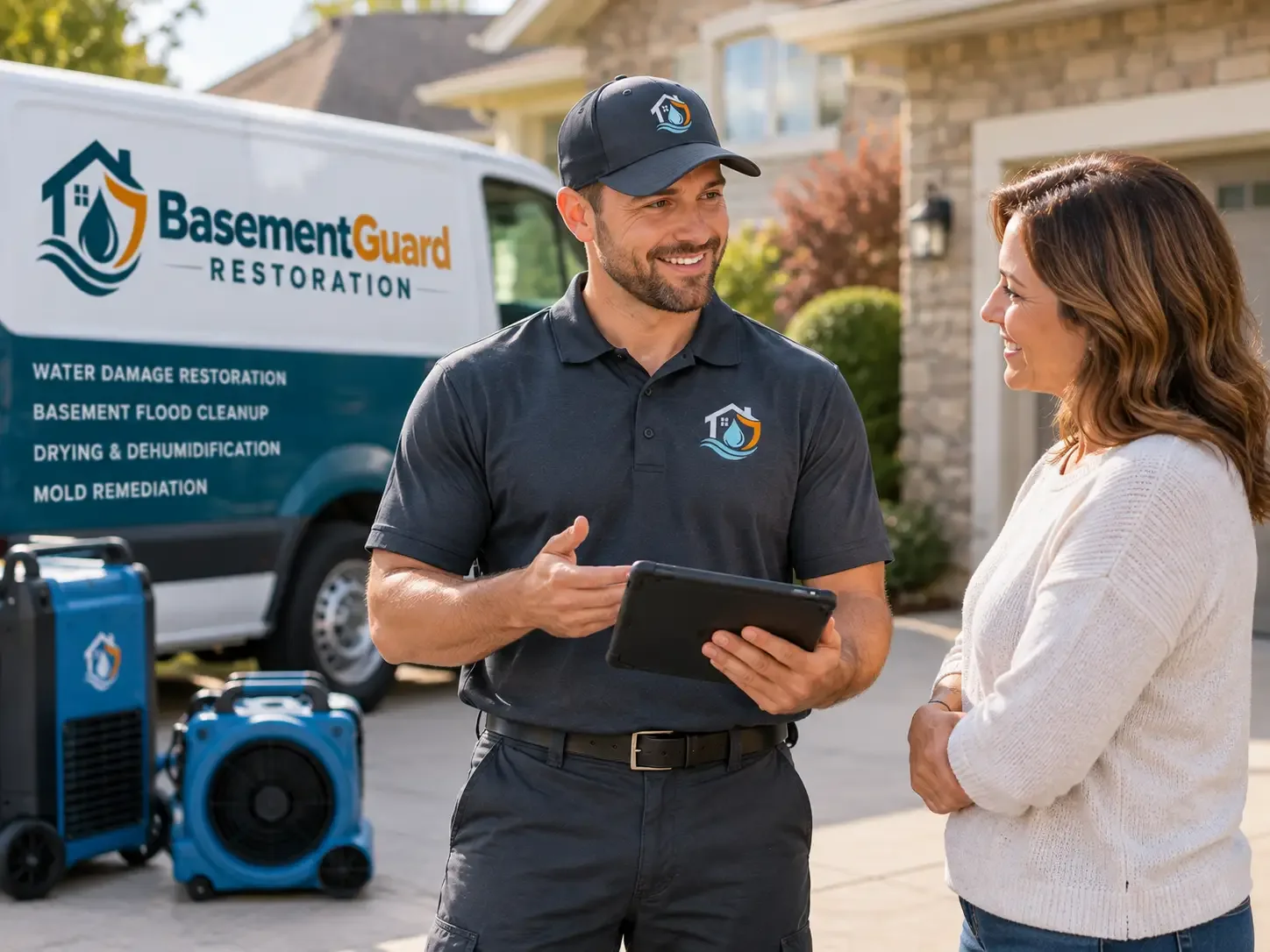 Basement Water Damage Restoration Concord, VA FAQs